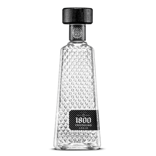 Tequila 1800 Cristalino 750ml